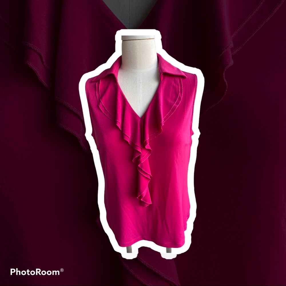 Jones Studio Sleeveless Top